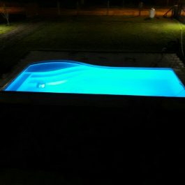 Luces para pileta