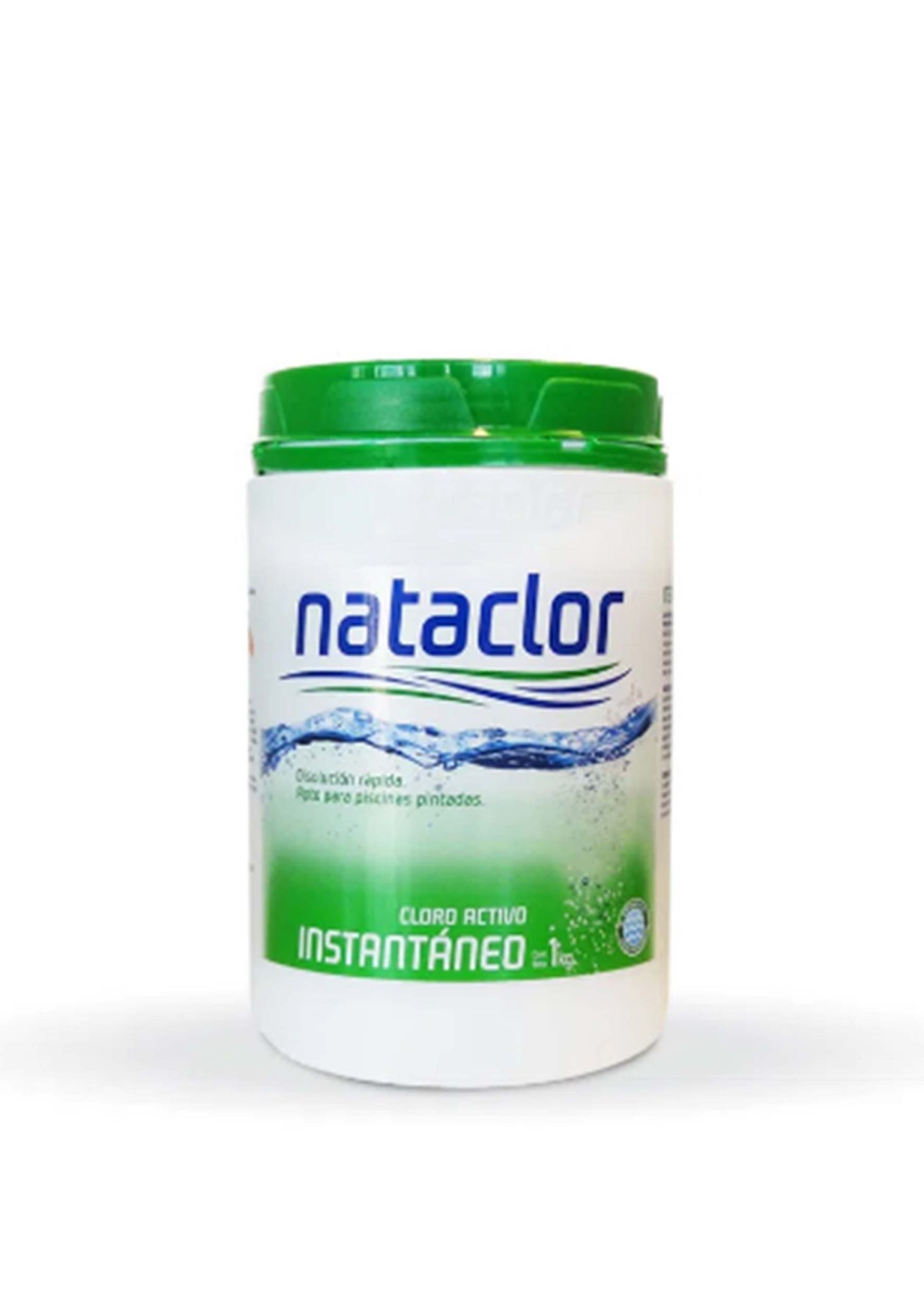 Cloro Activo Instantáneo FABIAN PILETAS